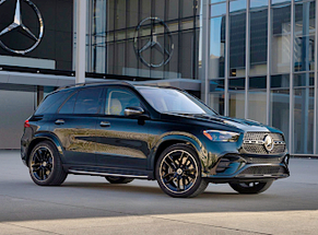 Inchiriaza Mercedes GLE facelift in Bucuresti-Baneasa-Aeroport clasa SUV