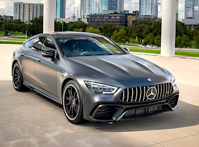 Inchiriaza Mercedes GT 53 AMG in Bucuresti-Otopeni-Aeroport clasa De Lux