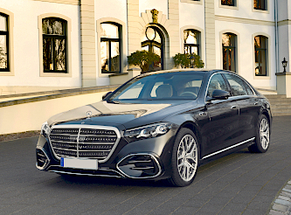Inchiriaza Mercedes S Klasse new in Bucuresti-Baneasa-Aeroport clasa De Lux