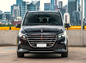 Rent Mercedes V - Klasse Exclusive new in Bucharest-Otopeni-Airport class Luxury