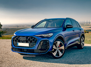 Mieten Sie Audi Q5 new  in Bukarest Klasse SUV