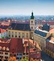 Sibiu the heart of medieval Romania