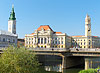 Oradea famous for its thermal springs