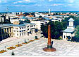 Focsani the city famous for its vineyards