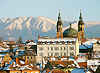 Sibiu the heart of medieval Romania