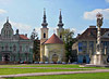 Timisoara the city of flowers