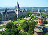 Iasi the city of great loves
