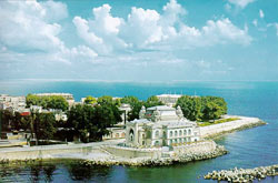 constanta tourist information